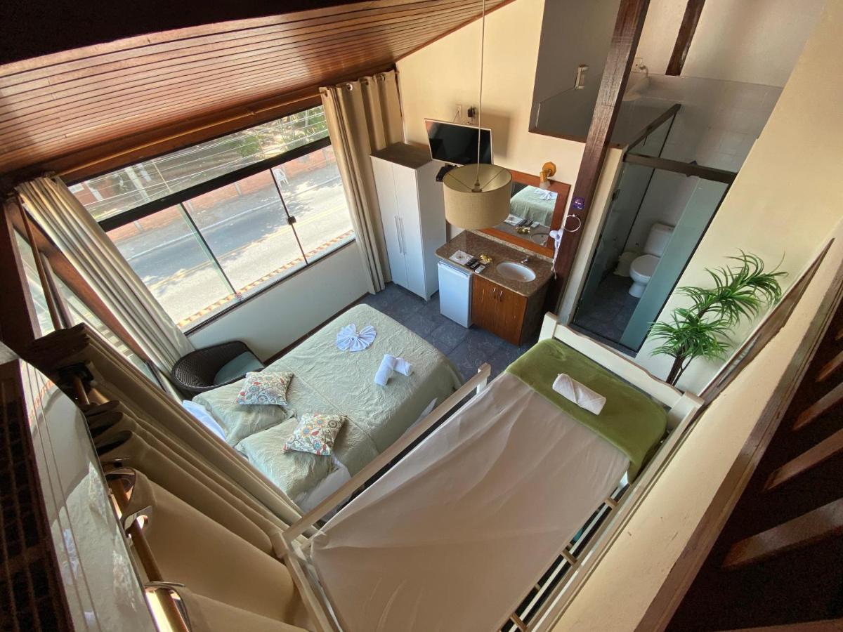 Parada Beach Suites A Beira-Mar Florianópolis Kültér fotó