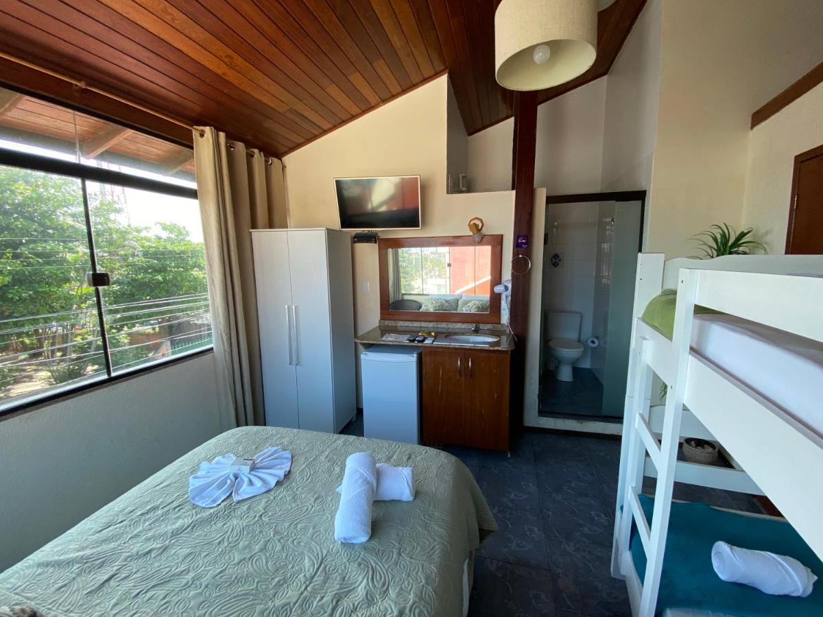 Parada Beach Suites A Beira-Mar Florianópolis Kültér fotó