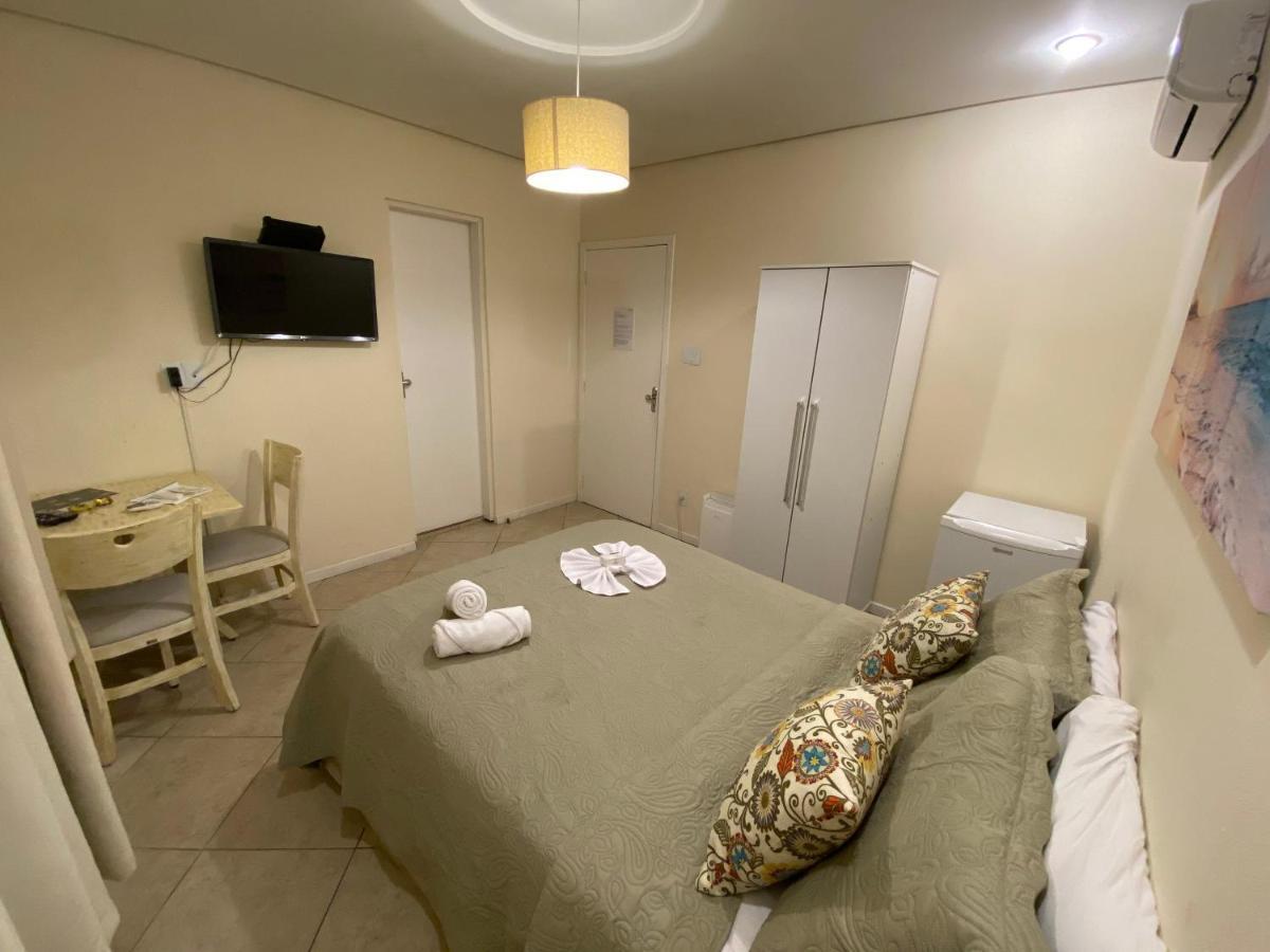 Parada Beach Suites A Beira-Mar Florianópolis Kültér fotó