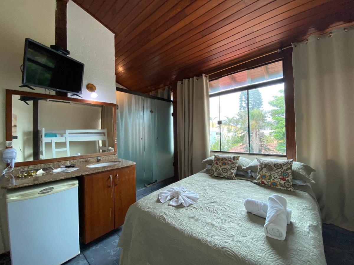 Parada Beach Suites A Beira-Mar Florianópolis Kültér fotó