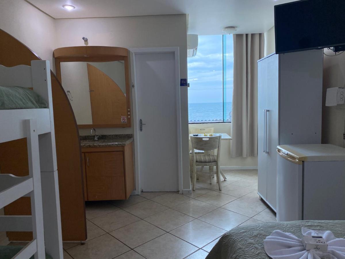 Parada Beach Suites A Beira-Mar Florianópolis Kültér fotó