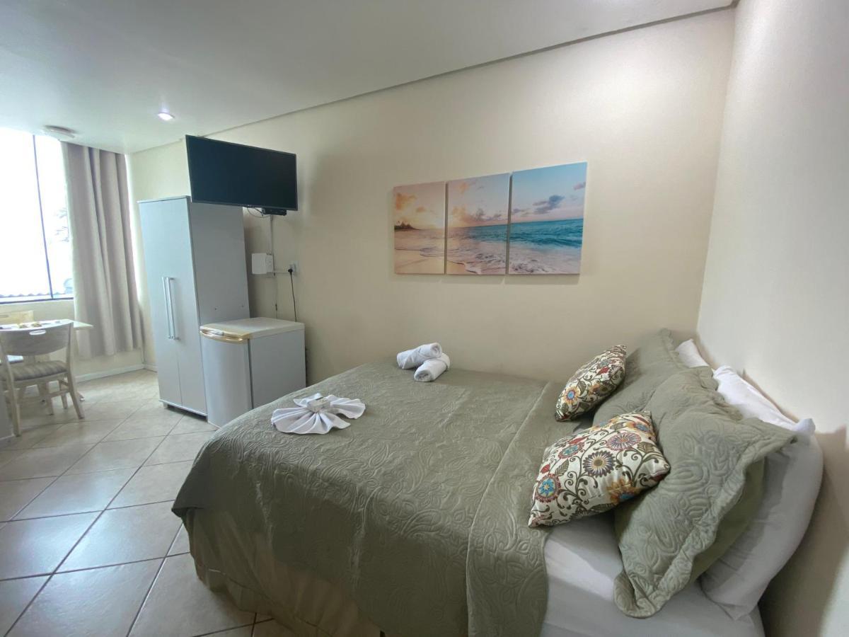 Parada Beach Suites A Beira-Mar Florianópolis Kültér fotó