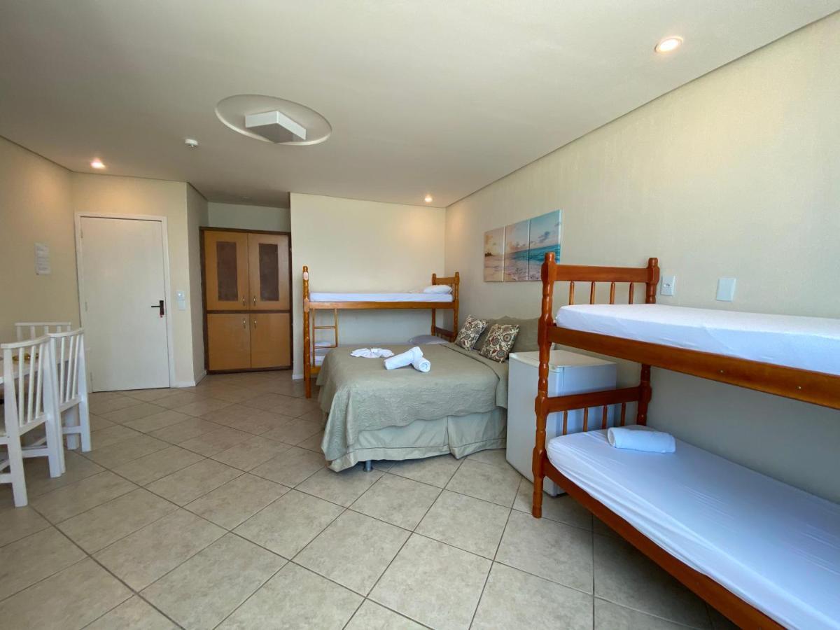 Parada Beach Suites A Beira-Mar Florianópolis Kültér fotó