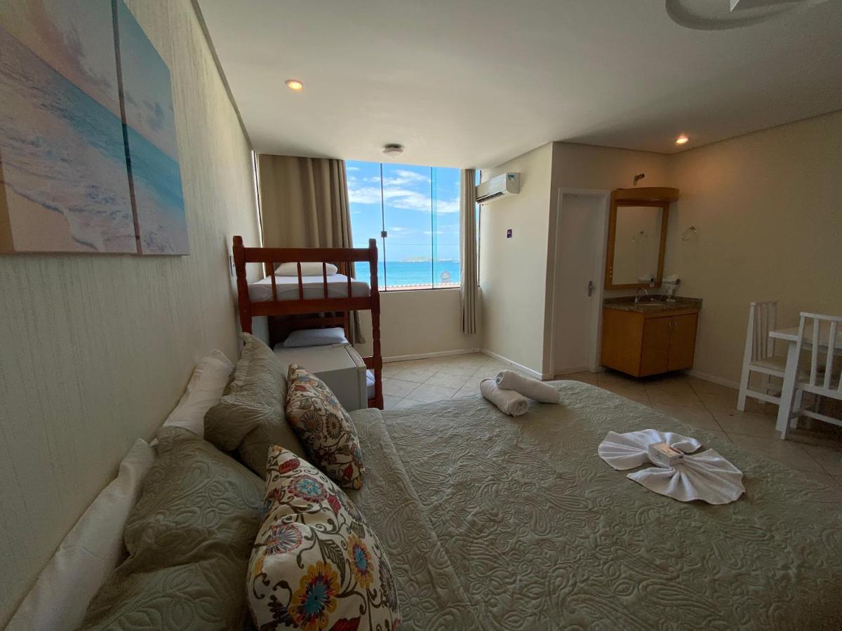 Parada Beach Suites A Beira-Mar Florianópolis Kültér fotó