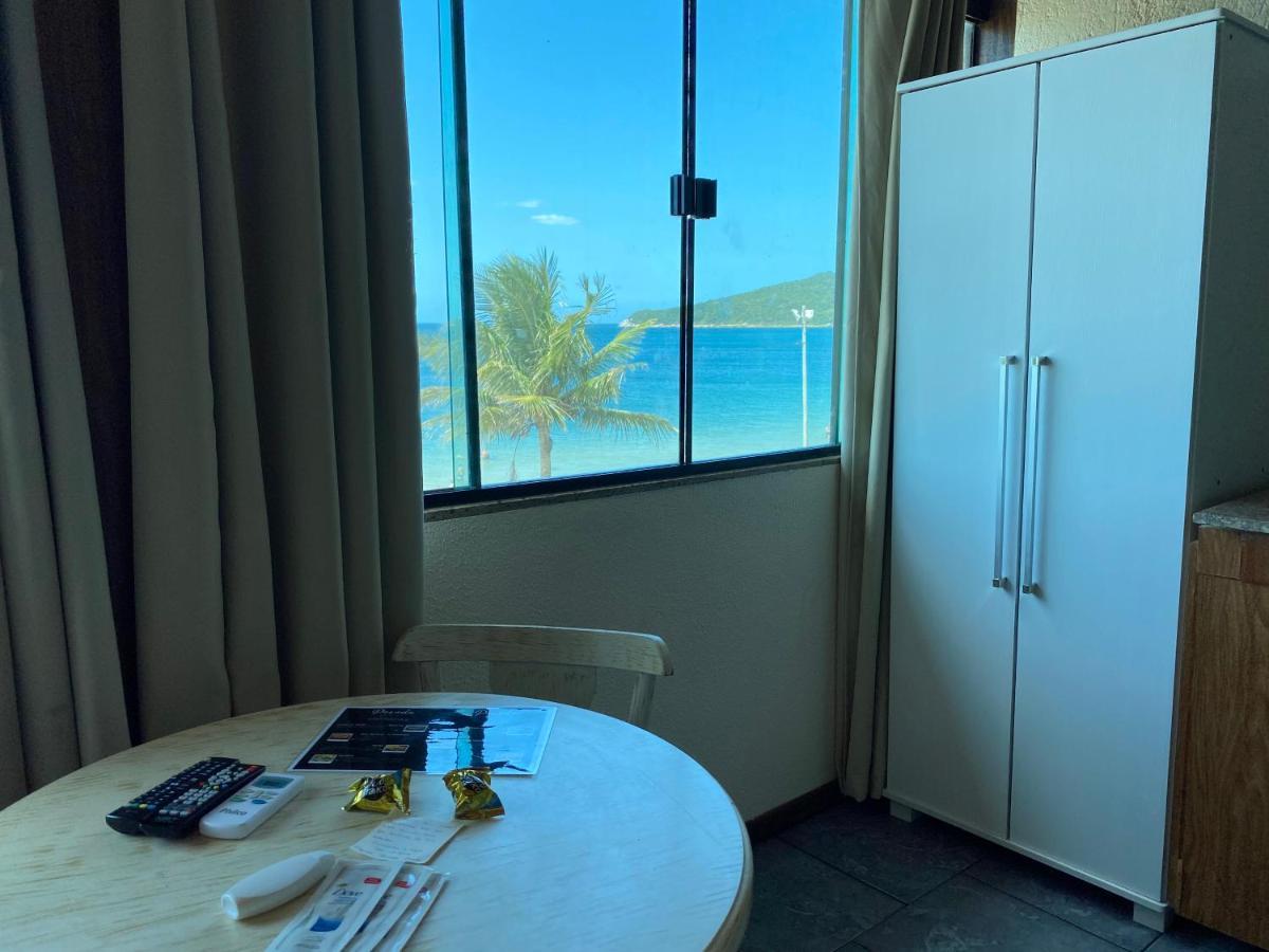 Parada Beach Suites A Beira-Mar Florianópolis Kültér fotó